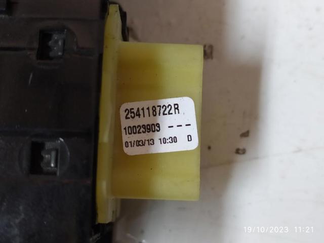 254118722R Unidad de control de elevalunas delantera izquierda  disponible Utrera
