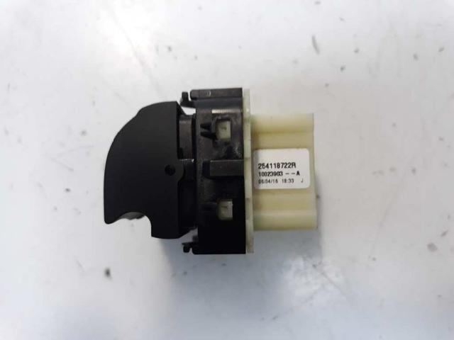 254118722R Interruptor de elevalunas delantera izquierda comprar Girona