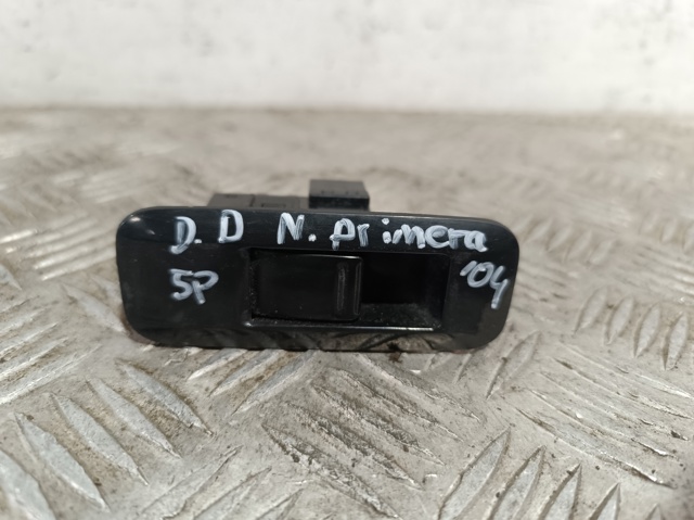 NISSAN 25411AV600 Botón de encendido del motor del elevalunas trasero  en stock Salamanca