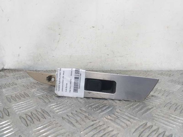 NISSAN 25411AX010 Botón de elevalunas delantero derecho comprar Barcelona