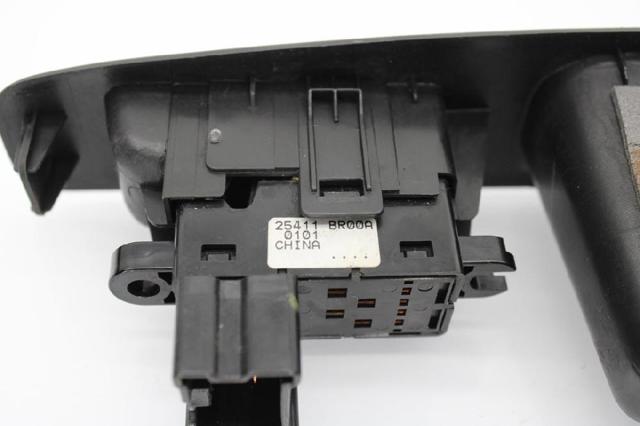 NISSAN 25411BR00A Botón de encendido del motor del elevalunas trasero  comprar en Ponferrada