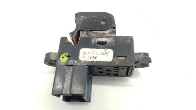 25411EA00A Botón de encendido del motor del elevalunas trasero  en stock Castellón
