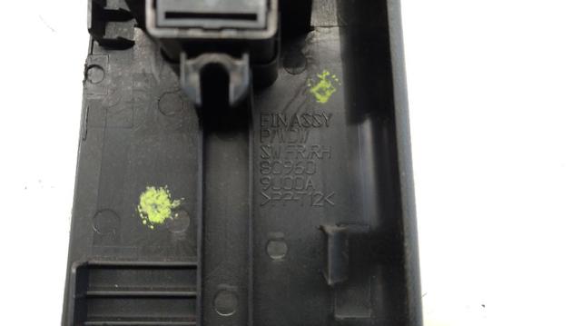 25411EA00A NISSAN Botón de encendido del motor del elevalunas trasero comprar Alcalá