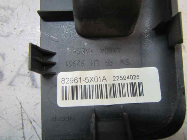 25411ED03A Botón de encendido del motor del elevalunas delantero derecho  comprar en Pontevedra