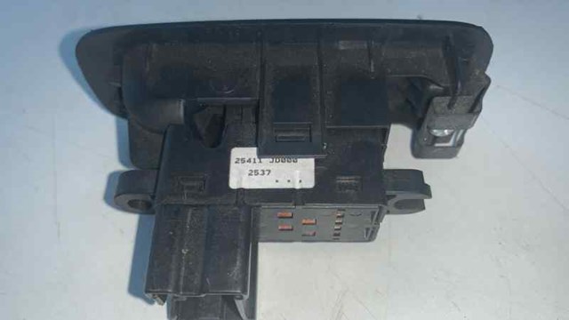 25411JD000 Botón de encendido del motor del elevalunas trasero  comprar en Pontevedra