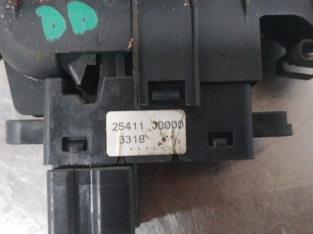 Botón de encendido del motor del elevalunas trasero 25411JD000 NISSAN