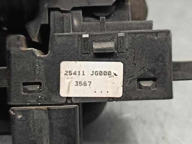 25411JG000 Botón de encendido del motor del elevalunas delantero derecho  comprar en Zaragoza