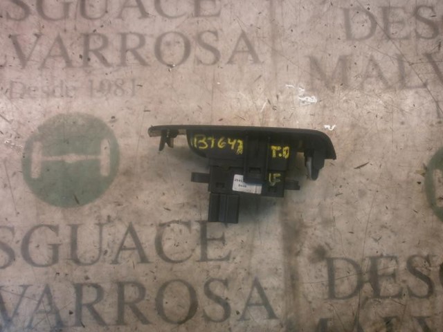 25411JG000 NISSAN Botón de encendido del motor del elevalunas delantero derecho  comprar en Jaén