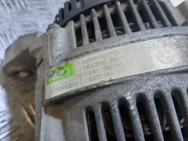 BMW 2541697B Alternador  en stock Salamanca