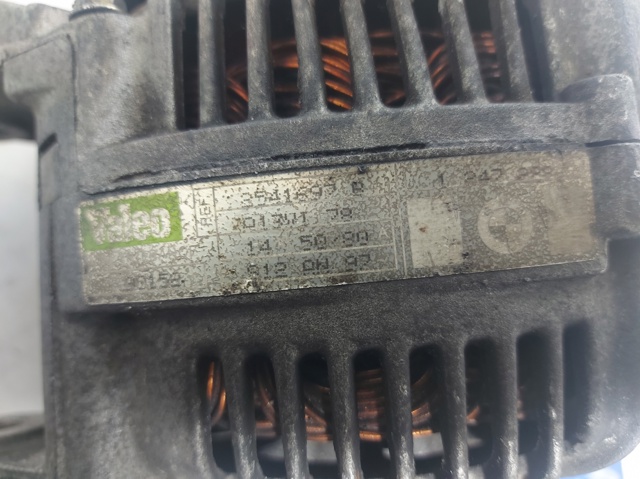 Alternador para BMW 3 E30