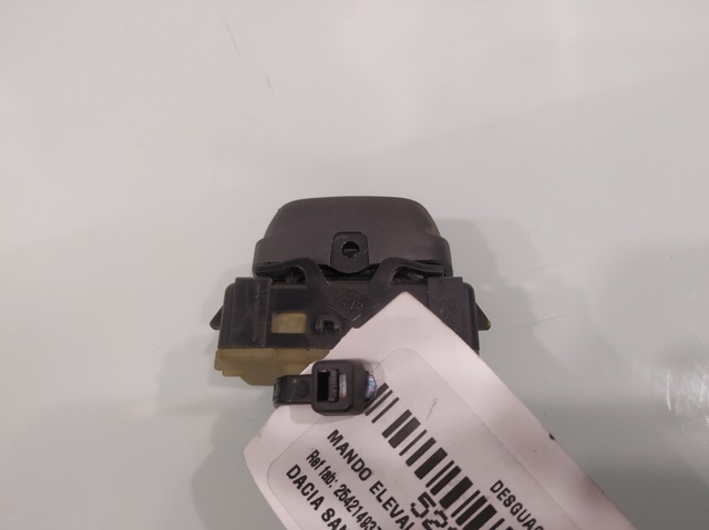 254214937R Botón de encendido del motor del elevalunas de la consola central  comprar en Zaragoza