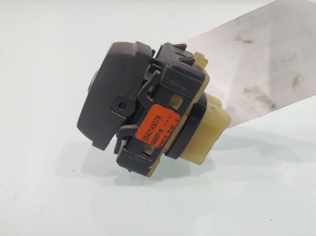 RENAULT 254214937R Botón de encendido del motor del elevalunas de la consola central comprar Tarragona