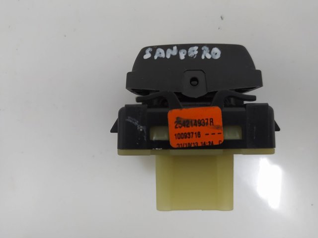 RENAULT 254214937R Botón de encendido del motor del elevalunas de la consola central comprar Barcelona