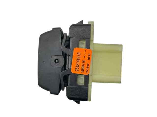 254214937R RENAULT Botón de encendido del motor del elevalunas de la consola central  en stock Huelva