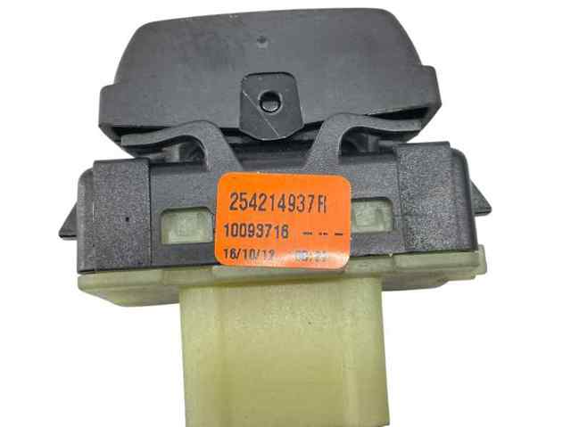 254214937R Botón de encendido del motor del elevalunas de la consola central  disponible Burgos