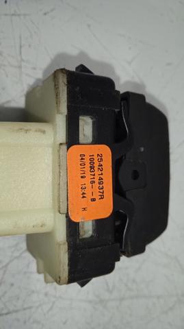 254214937R RENAULT Botón de encendido del motor del elevalunas de la consola central  en stock Córdoba