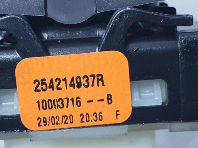 254214937R Botón de encendido del motor del elevalunas de la consola central  comprar en Reus
