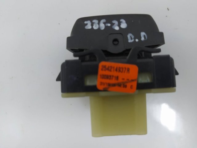 RENAULT 254214937R Botón de encendido del motor del elevalunas de la consola central comprar Barcelona