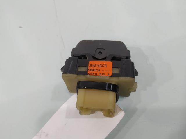 RENAULT 254214937R Botón de encendido del motor del elevalunas de la consola central  disponible Lugo