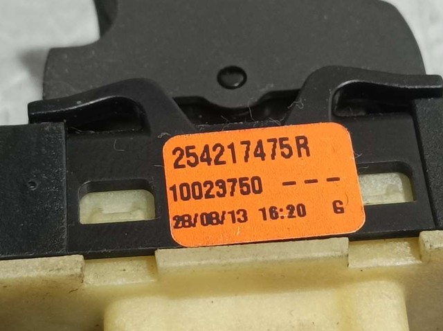 254217475R Botón de elevalunas delantero derecho comprar Almería
