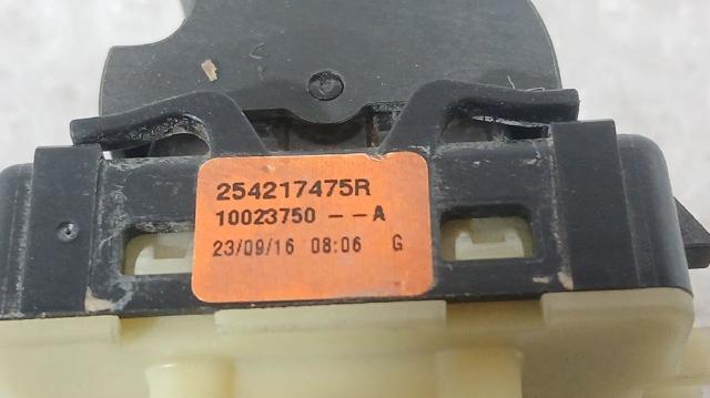 RENAULT 254217475R Botón de elevalunas delantero derecho comprar Tarragona