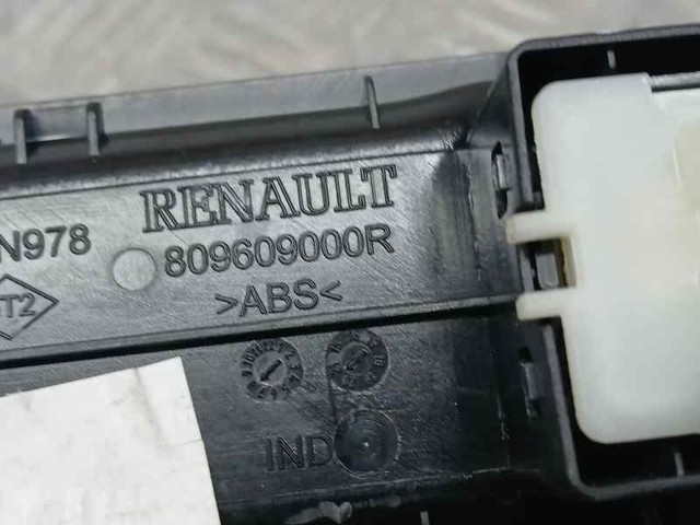 254218614R RENAULT Botón de encendido del motor del elevalunas delantero derecho  comprar en Lleida