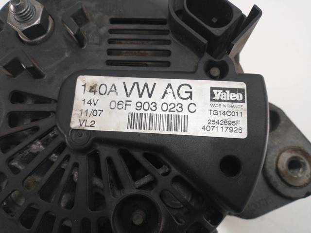 2542695F Alternador  en stock Granada