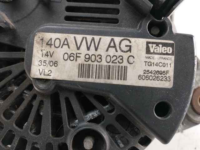 2542695F Alternador comprar Almería
