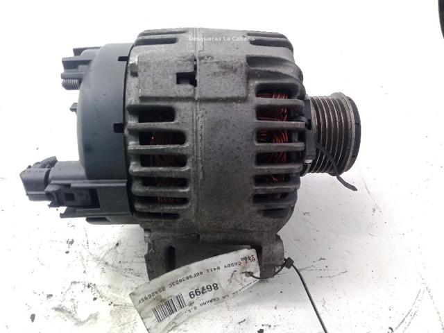 VAG 2542695F Alternador  disponible Valladolid