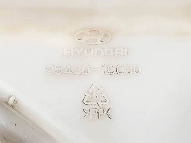 Vaso de expansión sistema de refrigeración Getz hatchback (2002-2011) original desde 39,20 €