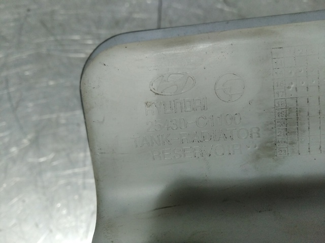 Botella de refrigeración KIA Optima 4 JF