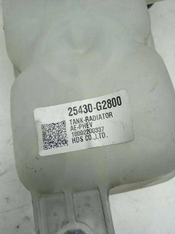 HYUNDAI 25430G2000 Depósito de expansión del sistema de refrigeración  disponible Lugo