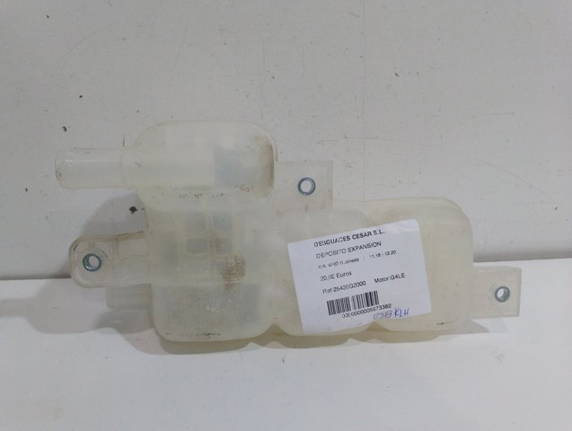 25430G2000 HYUNDAI Vaso de expansión comprar Alcalá