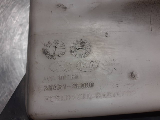 254312E000 HYUNDAI Vaso de expansión  en stock Huelva