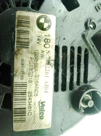 2543461C BMW Alternador comprar Madrid