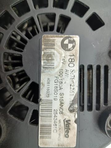 2543461C BMW Alternador  en stock Córdoba