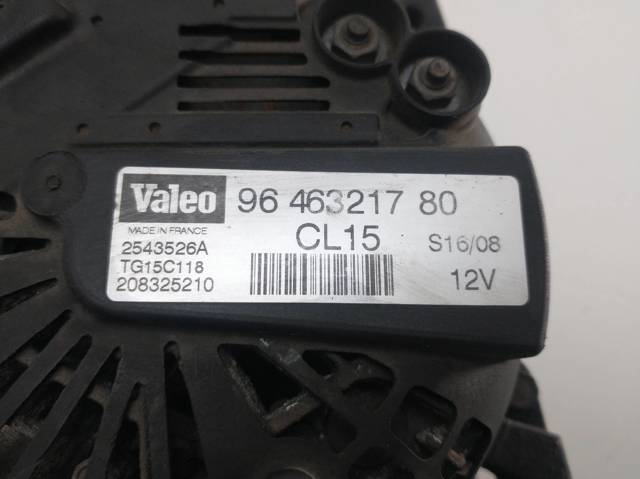 2543526A Alternador  comprar en Zaragoza