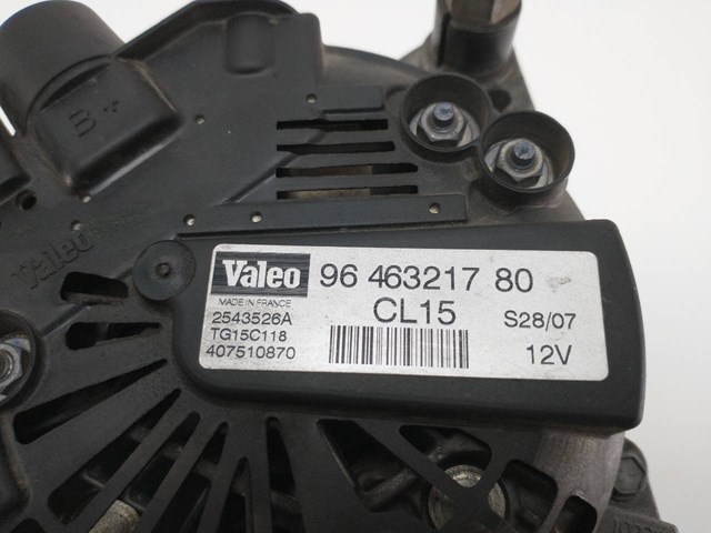 2543526A PEUGEOT Alternador  comprar en Oviedo