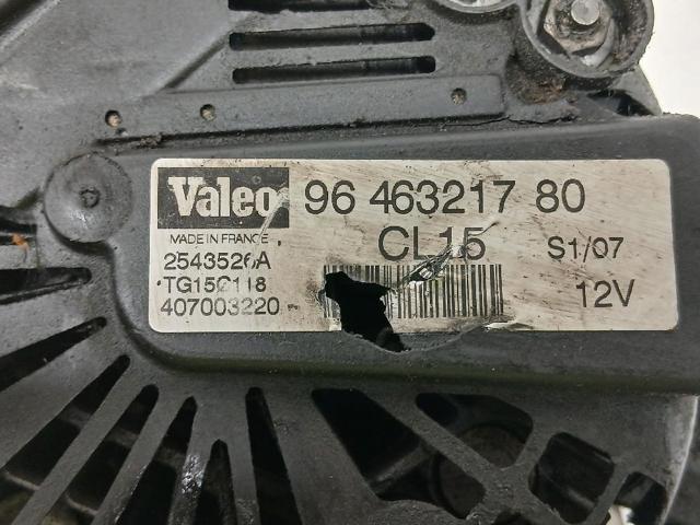 2543526A Alternador  en stock Sabadell