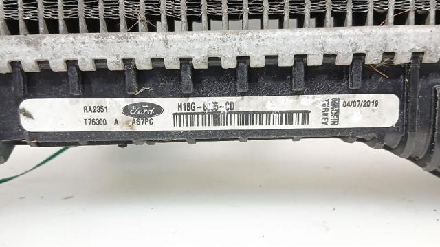 2545469 FORD Radiador de refrigeración del motor  comprar en Lleida