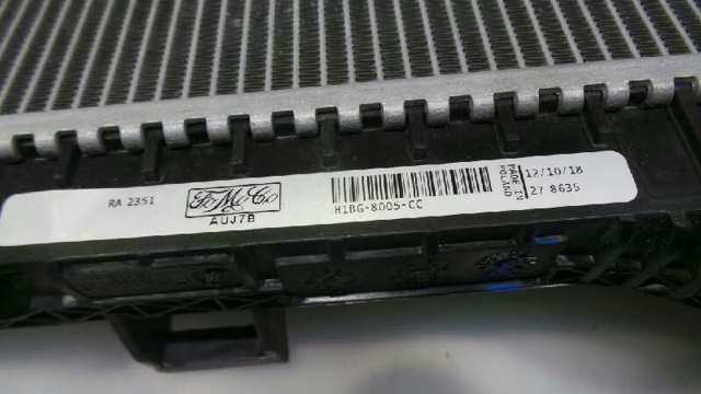 2545469 FORD Radiador de refrigeración del motor  disponible Vigo