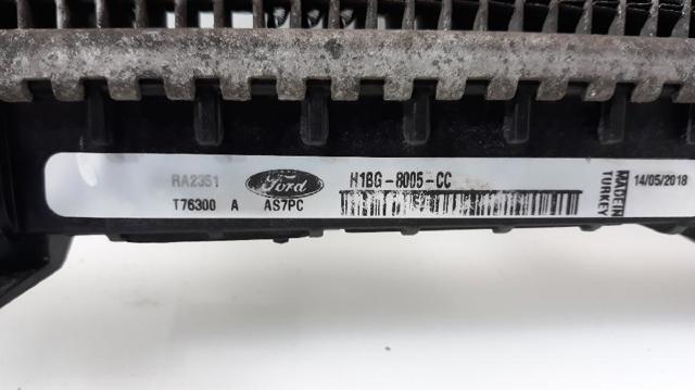 2545469 Radiador de refrigeración del motor  disponible Utrera