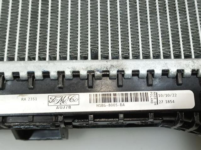 2545469 Radiador  en stock Sabadell