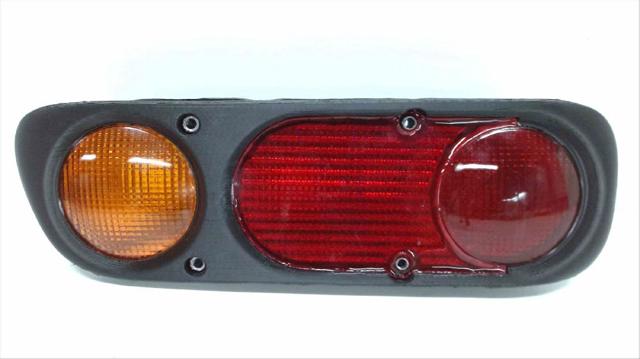 254557F000 NISSAN Piloto trasero izquierdo de parachoques  en stock Gandía