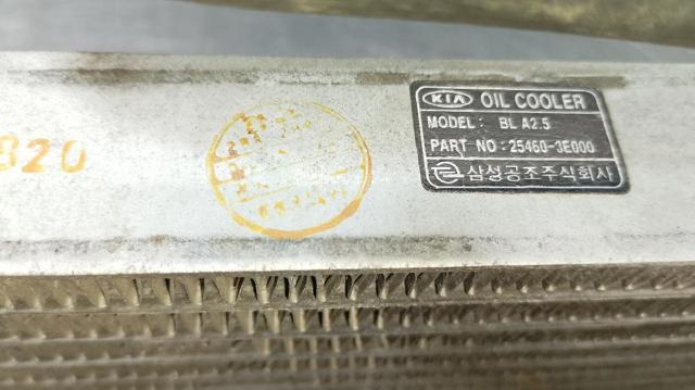 254603E000 Hyundai/Kia