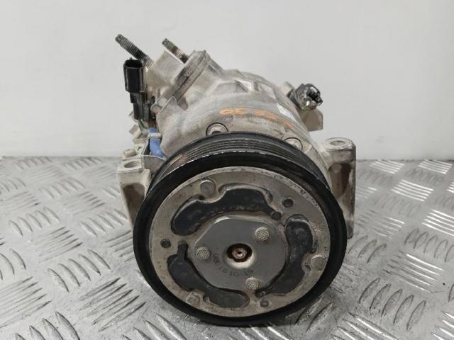 Compresor de aire acondicionado para Ford Galaxy CK