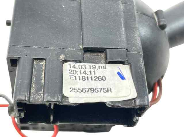 255401303R RENAULT Conmutador izquierdo de la columna de dirección comprar Madrid
