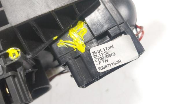 255405005R RENAULT Conmutador izquierdo de la columna de dirección  disponible Vigo