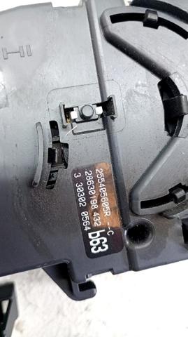 RENAULT 255405605R Conmutador izquierdo de la columna de dirección  en stock Terrassa