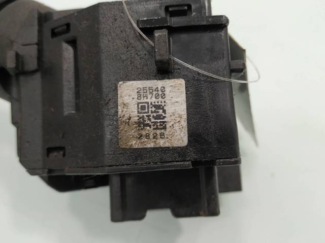 255408H700 Conmutador izquierdo de la columna de dirección  disponible Burgos